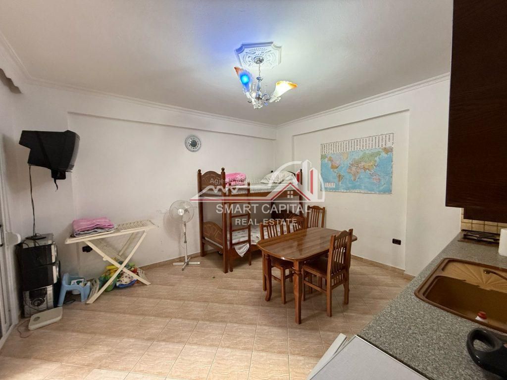 SHITET APARTAMENT 1+1 NË LUNGOMARE!