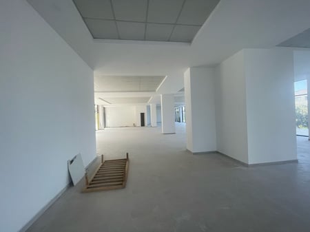 Ambient Komercial ne Kamez 500 m2
