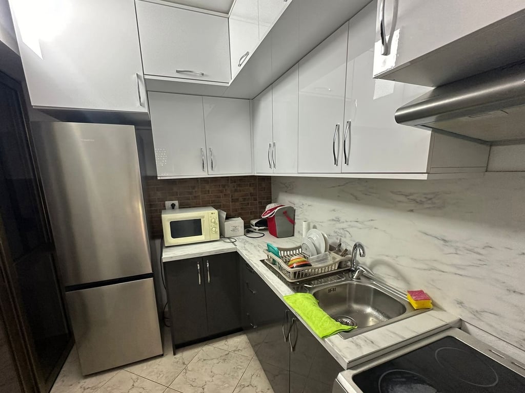 Apartament Me Qera 1+1 Tek Myslym Shyri (ID B211336) Tirane