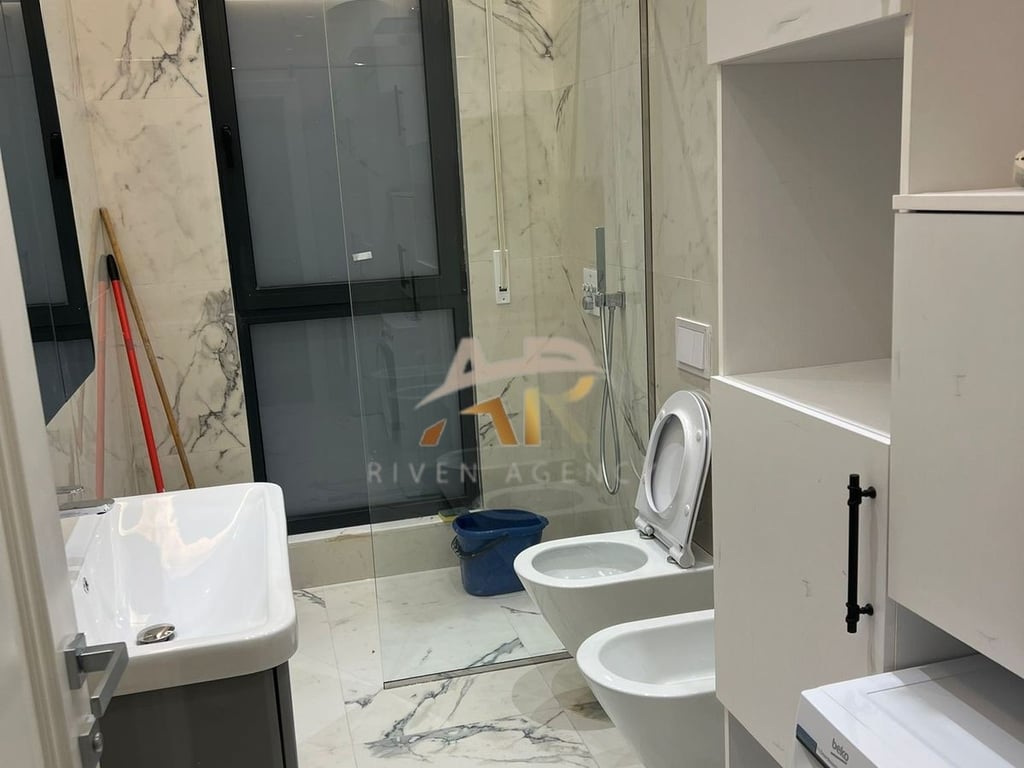 3+1+2+2 Balcony Apartment for Rent in Porcelan