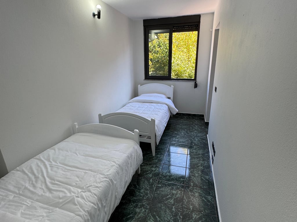 2+1, furnished, on Durres Street, 600 euros