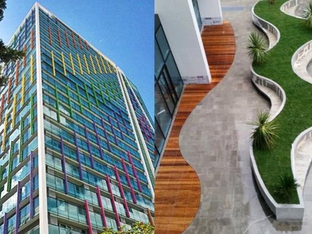 3+1 apartment for sale at Ambasador 3 on Dervish Hima street in Tirana (ID 4131164)