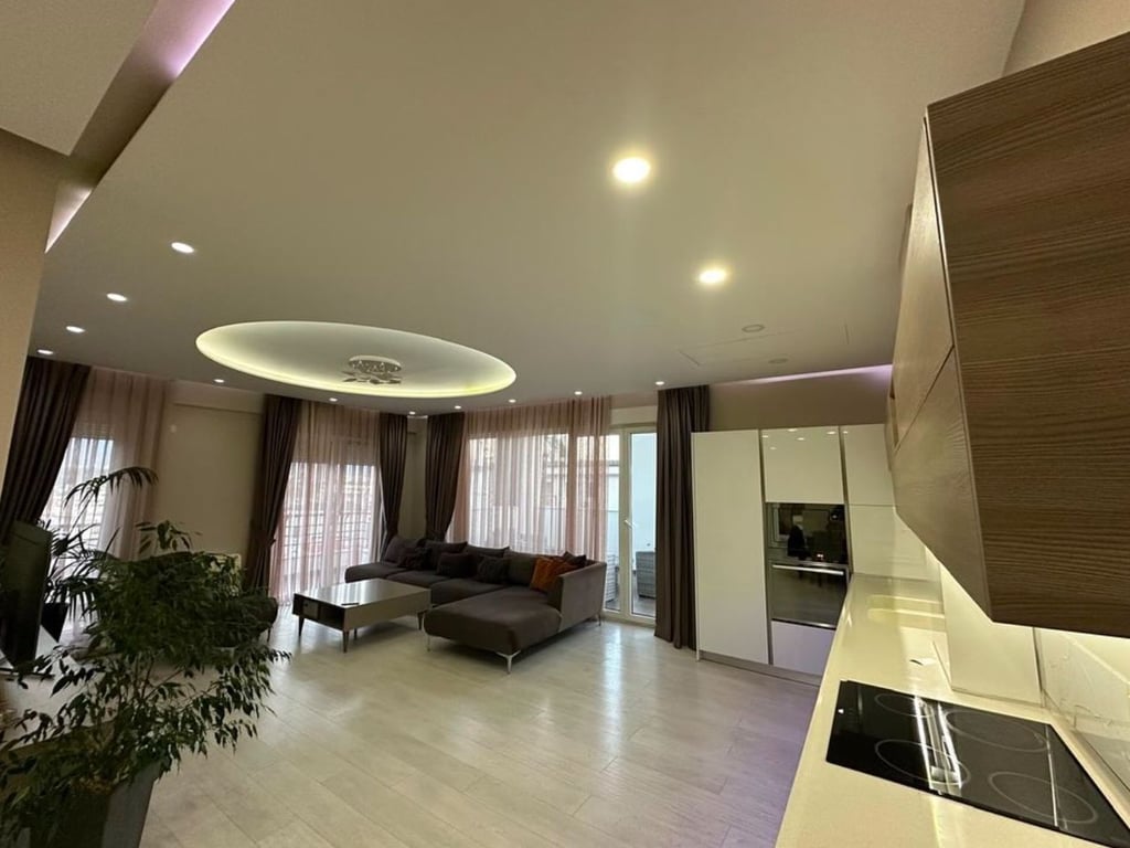 🏡 Affittasi appartamento 3+1 presso il Lago Asciutto, Fz Construction