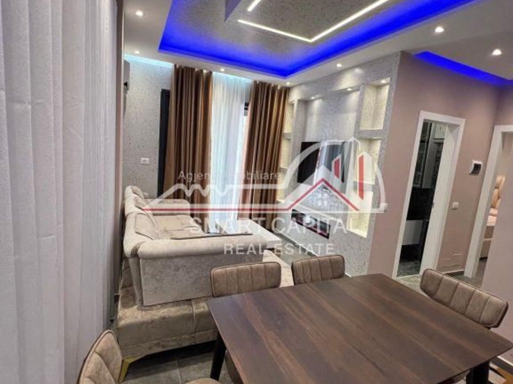 JEPET APARTAMENT 1+1 ME QIRA, NE ZONENE E ISH-VILAVE QEVERITARE (UJI FTOHT)!!