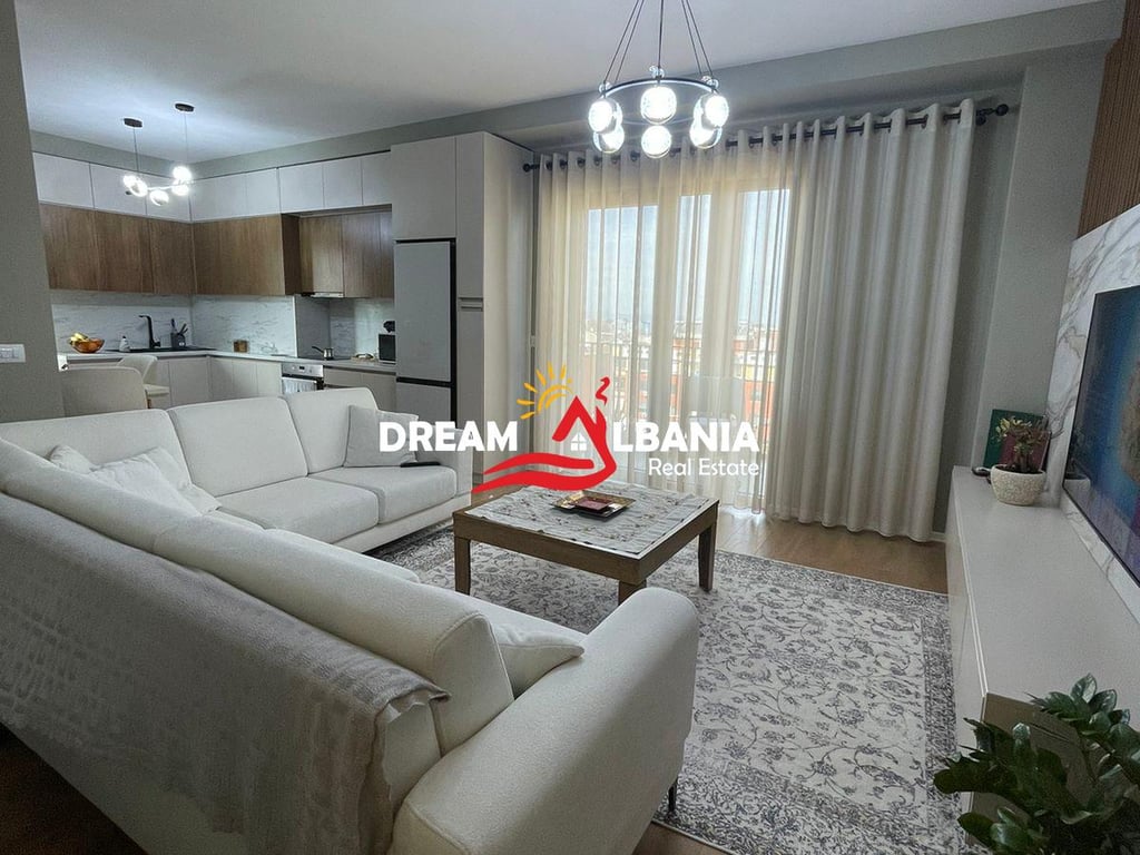 Appartamento moderno 2+1+2 in vendita presso Tirana Garden Building (ID 41211889)
