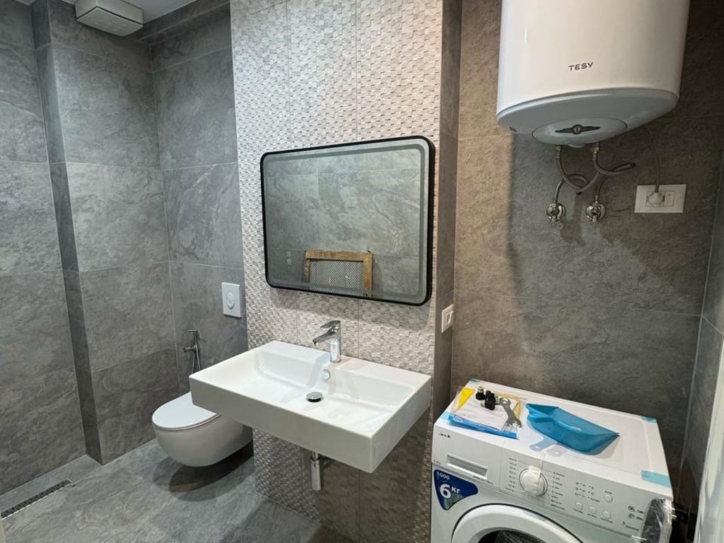 APARTAMENT ME QERA 1+1