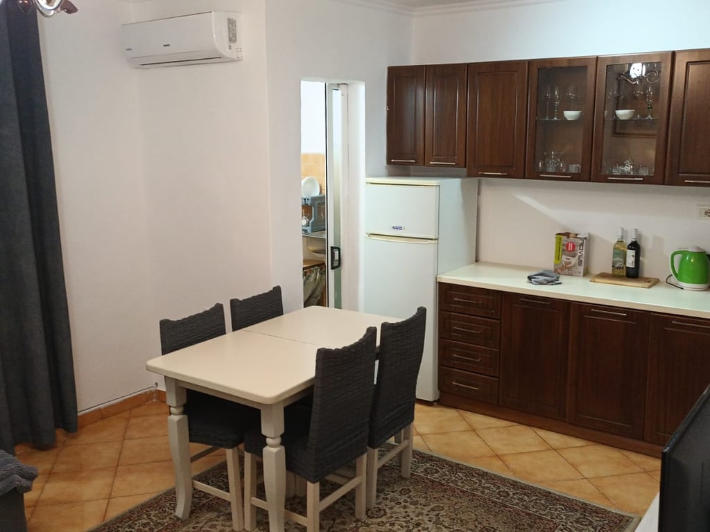 Apartament 1+1 me qira ne Ali Dem, afer Tregut te Ri Elektrik