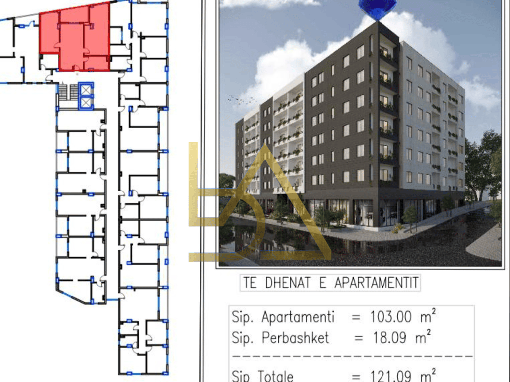 🏠 Apartament 2+1 në Paskuqan!