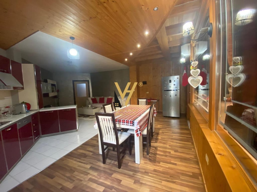 SHITET APARTAMENT 2+1+BLK NE YZBERISHT 155.000 EURO