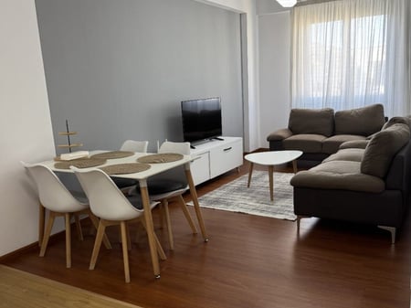 Super Appartamento 2+1 in affitto in via 21 Dicembre/ complesso Star (600 Euro)