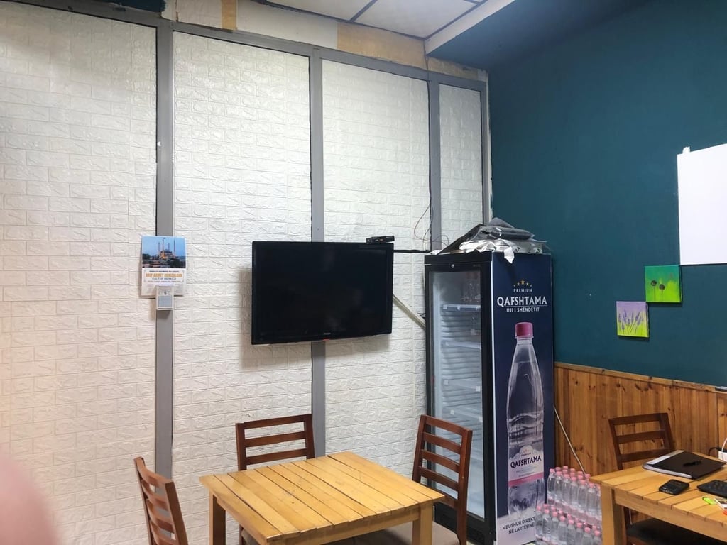 Dyqan me qira Don Bosko