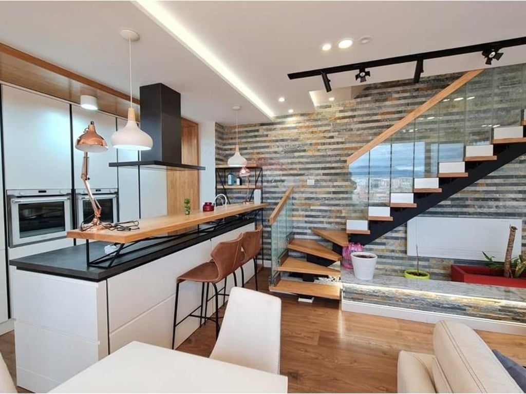 DUPLEX FOR SALE IN KODRA E DIELLIT!