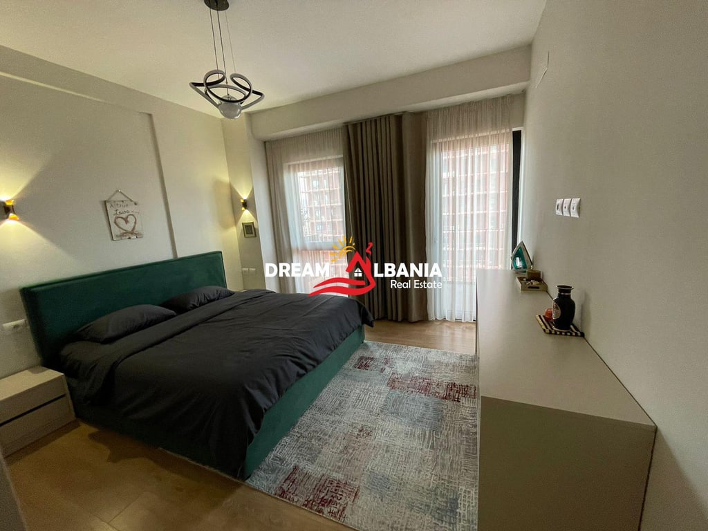Appartamento moderno 2+1+2 in vendita presso Tirana Garden Building (ID 41211889)