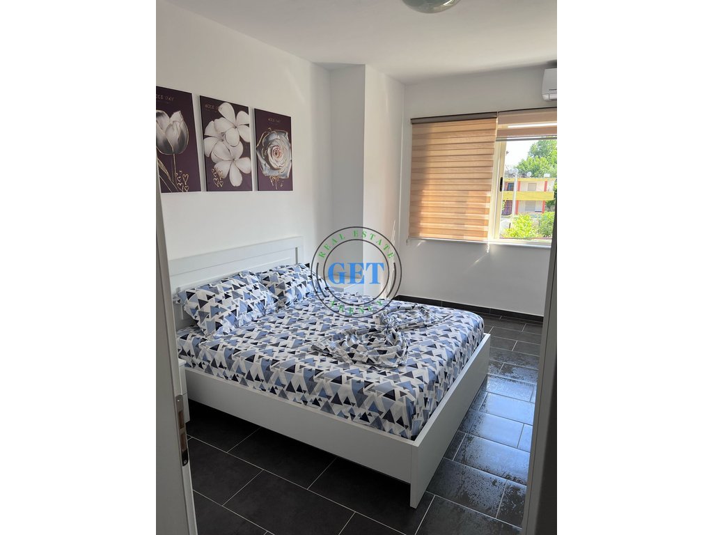 Qira, Apartament 1+1, Plazh Rrota e Kuqe, Durrës
