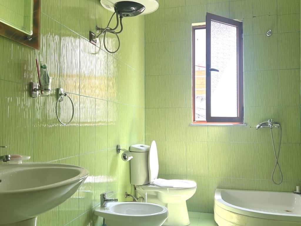 APARTAMENT ME QERA 2+1