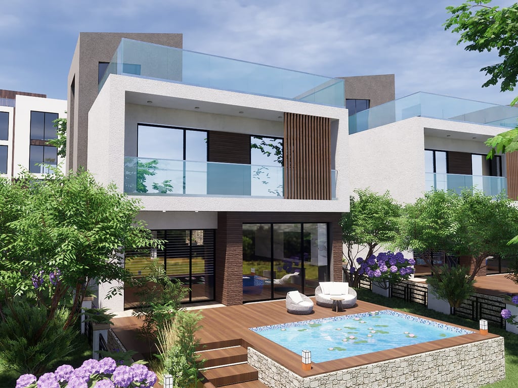 Vendita di Villa Indipendente + Piscina a Olive Park a Sauk