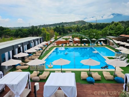 RESORT FOR SALE IN TIRANA!