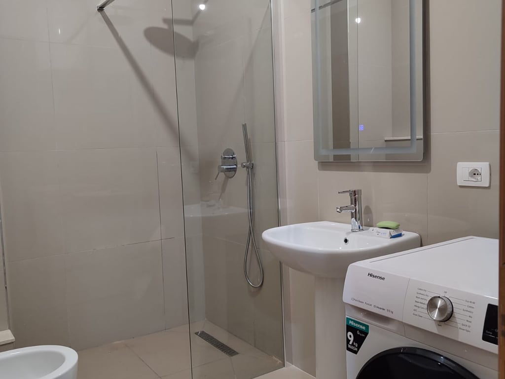 APARTAMENT ME QERA 2+1