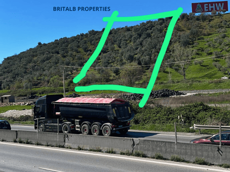 Terreno in vendita a Vore, Marikaj – Ottima opportunità di investimento!