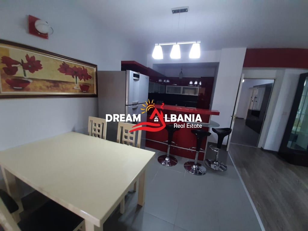 Appartamento 3+1 in affitto Selvia, presso il complesso Halili, a Tirana (ID 4231179)