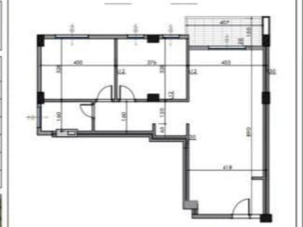 Appartamento in Vendita 2+1 a Fresk (ID B120667) Tirana