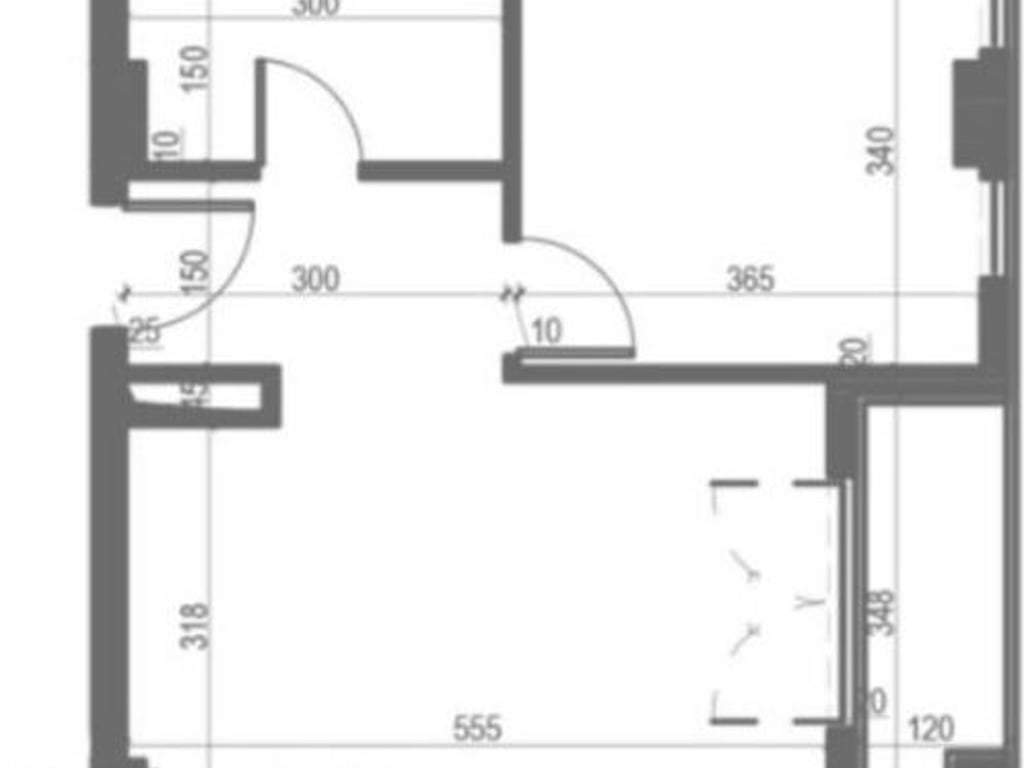 Appartamento 1+1 in vendita presso il complesso Univers City a Tirana (ID 4111871)