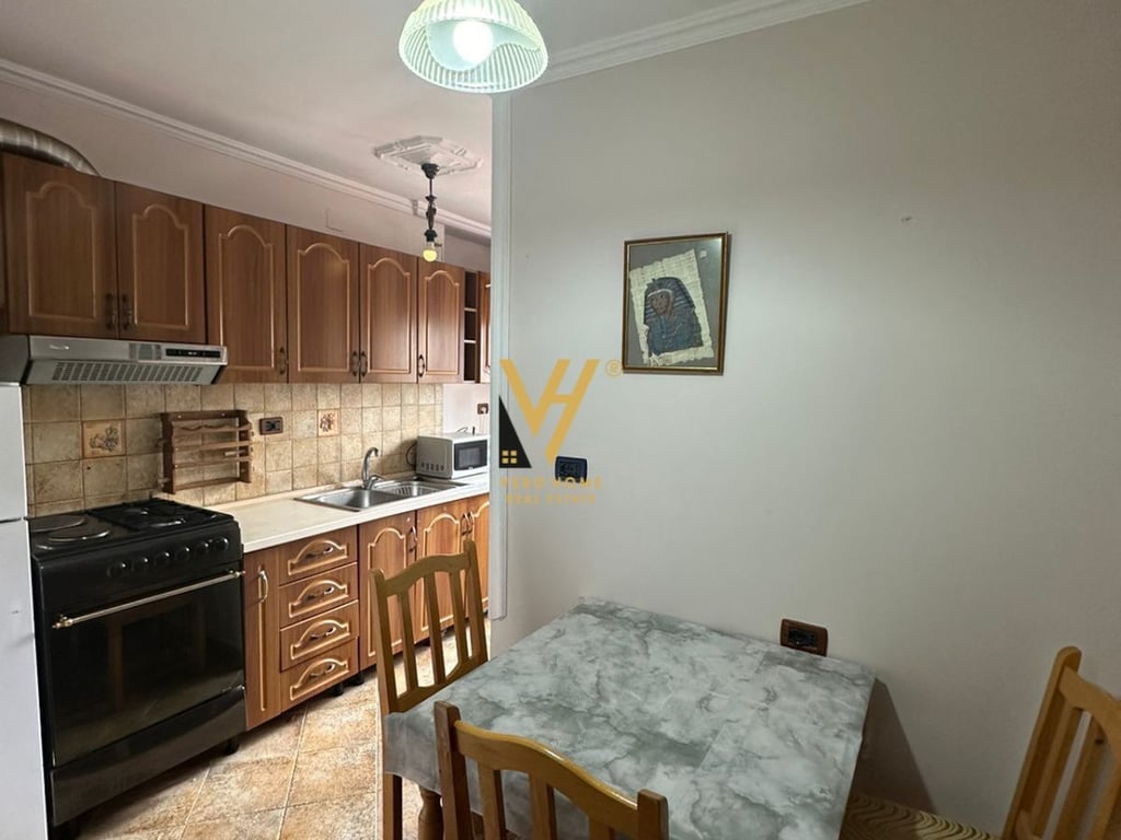 1+1 APARTMENT FOR RENT IN MYSLYM SHYR 60,000 LEK