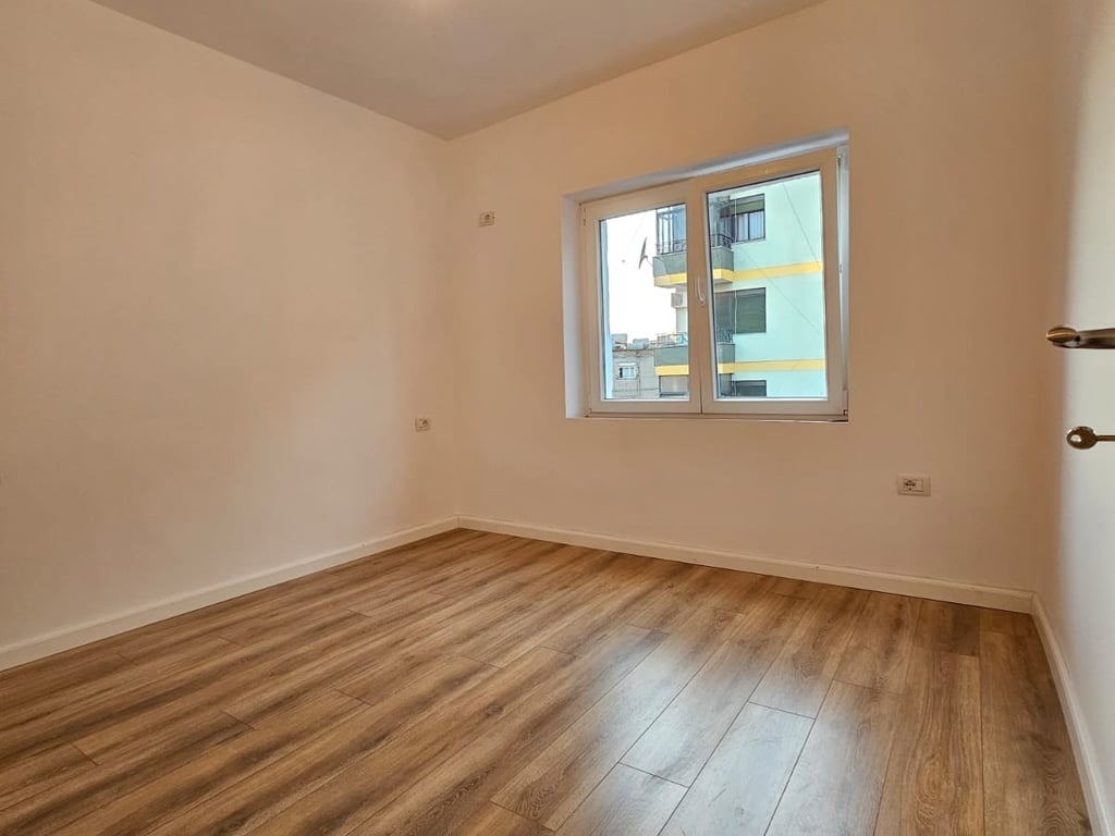 APARTMENT FOR SALE: 1+1 📍Mozaiku i Tiranes || Kt.5 - Sp.45m² - 100% New✨