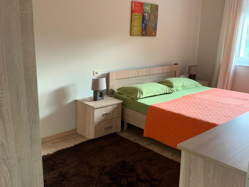 APPARTAMENTO 1+1 IN AFFITTO IN CENTRO