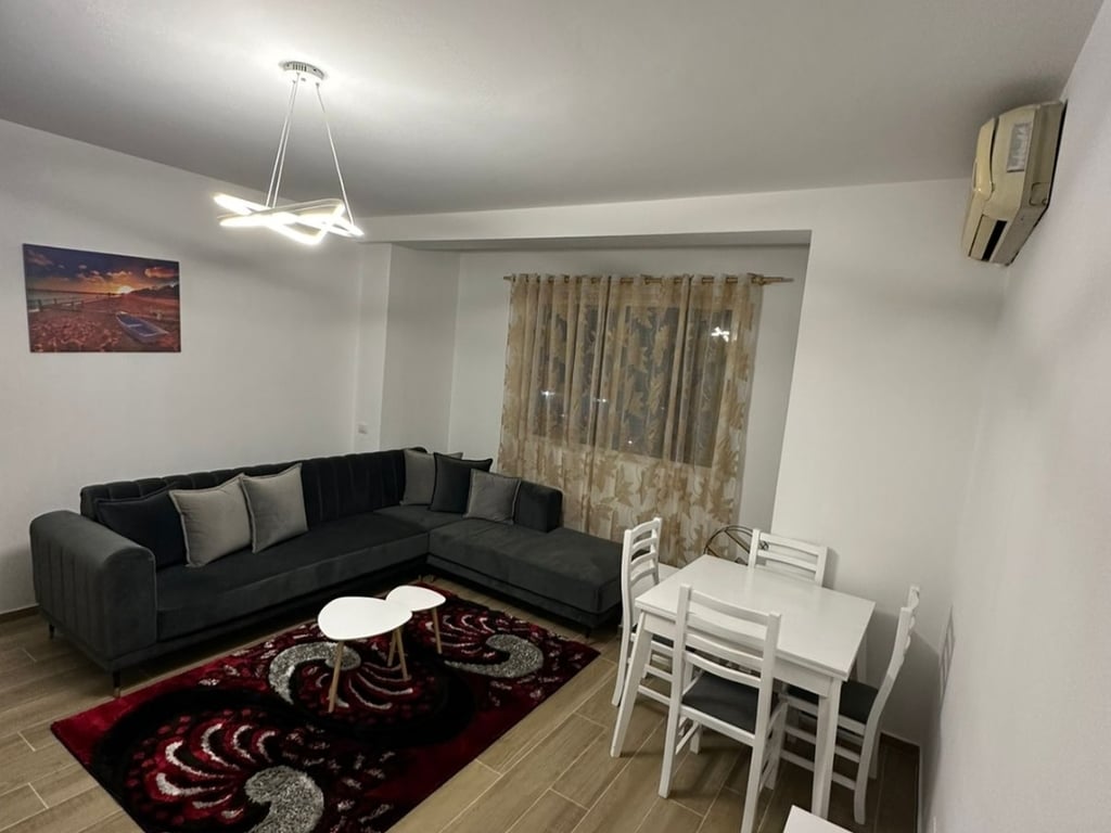 2+1 Apartment for Rent in the Vizion Plus Complex in Don Bosco