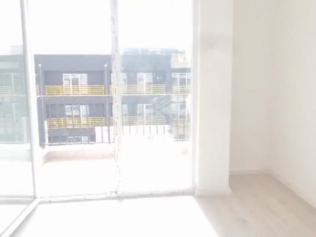 1+1 apartment for sale near the Aura complex.