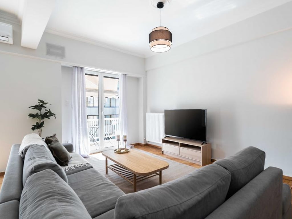 Appartamento in Affitto 1+1 in Via di Dibra (ID B2101085) Tirana