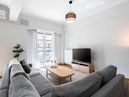 Appartamento in Affitto 1+1 in Via di Dibra (ID B2101085) Tirana