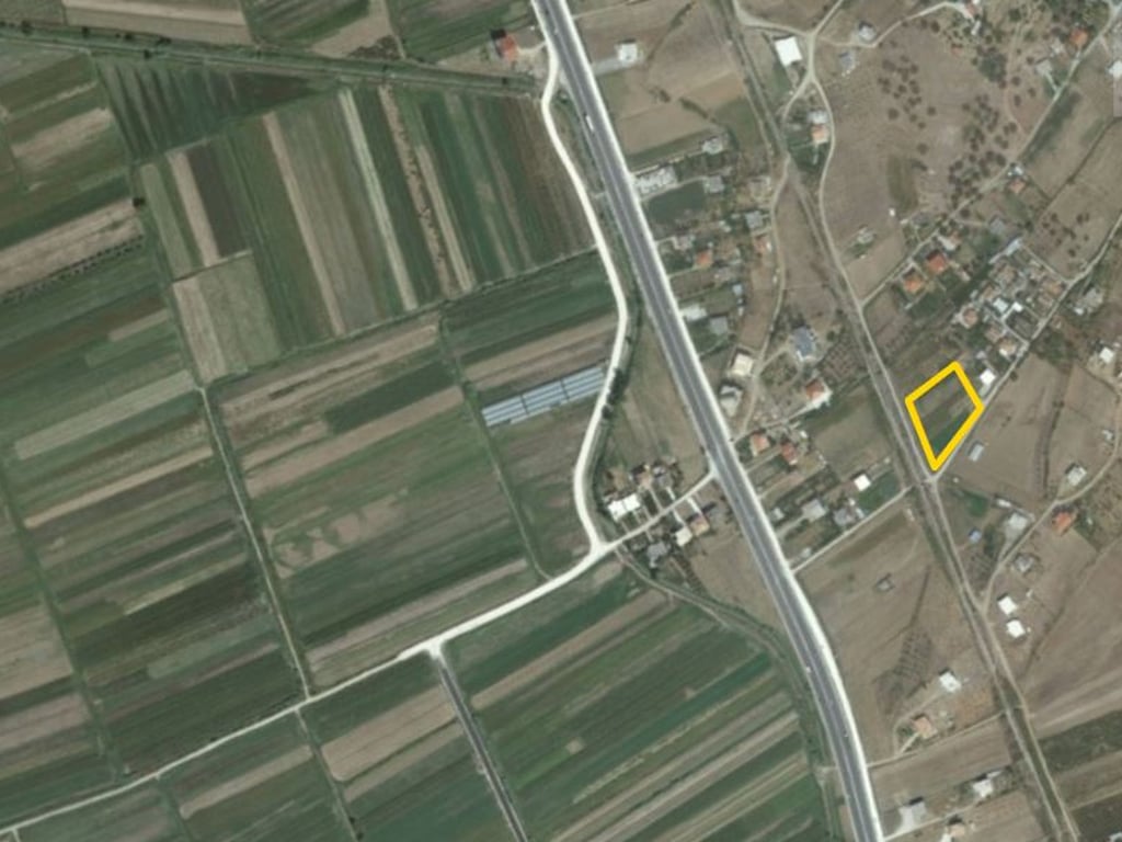 Lekaj, Land for sale, near the highway (1.5 km from the Spillese overpass)💥