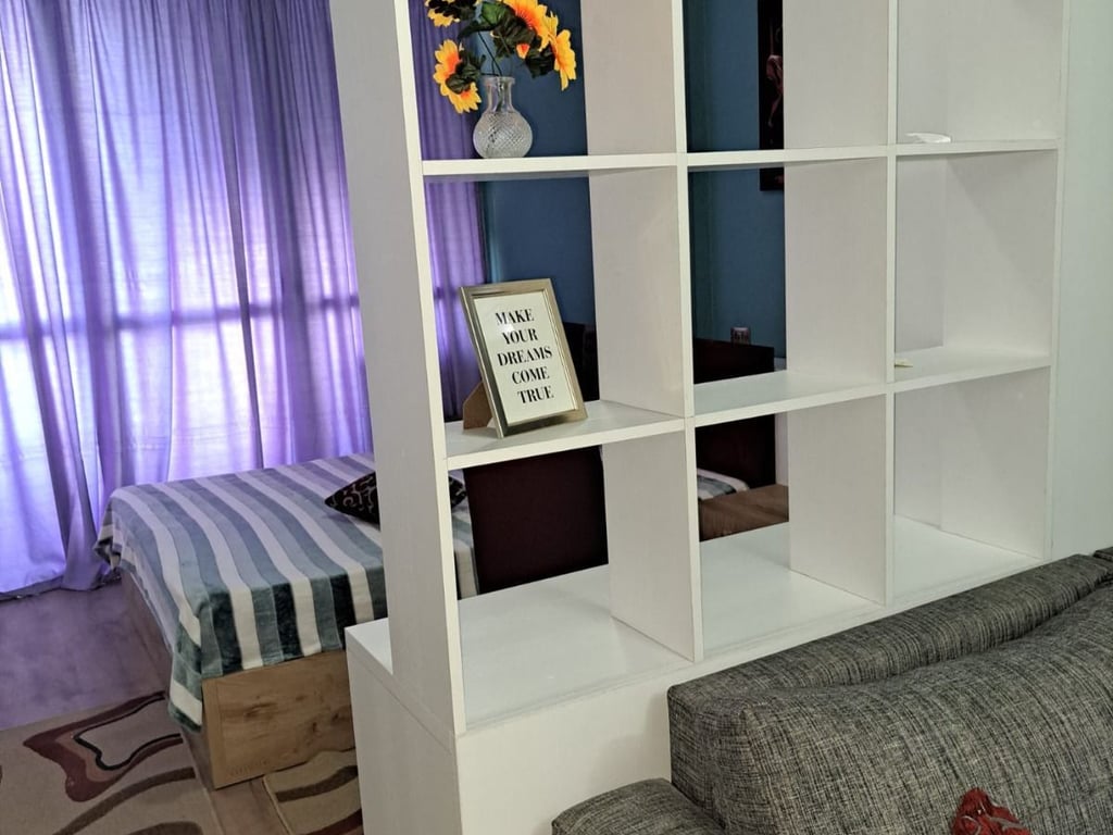 Garsionere per qira ne Astir prane Bohem bar 