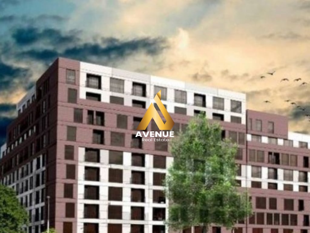 FOR SALE 1+1 APARTMENT IN URBAN GATE RESIDENCE, ASTIR, TIRANA