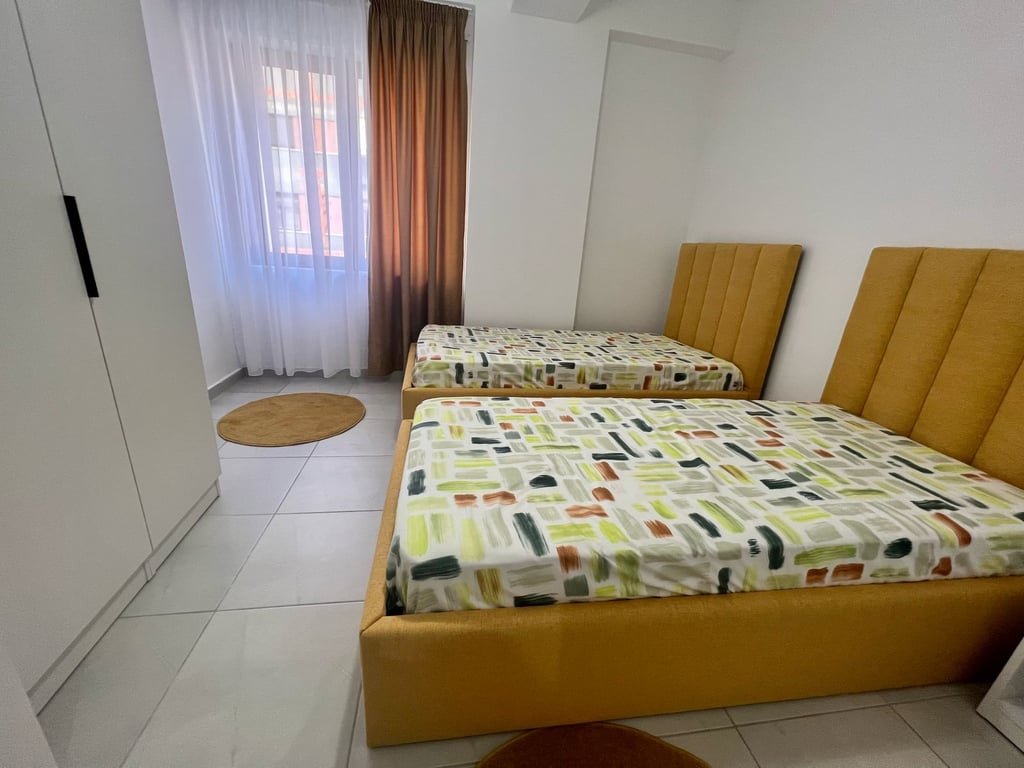 Qera, Apartament 2+1+Post Parkimi, Rezidenca Kodra e Diellit, 800 euro/muaj