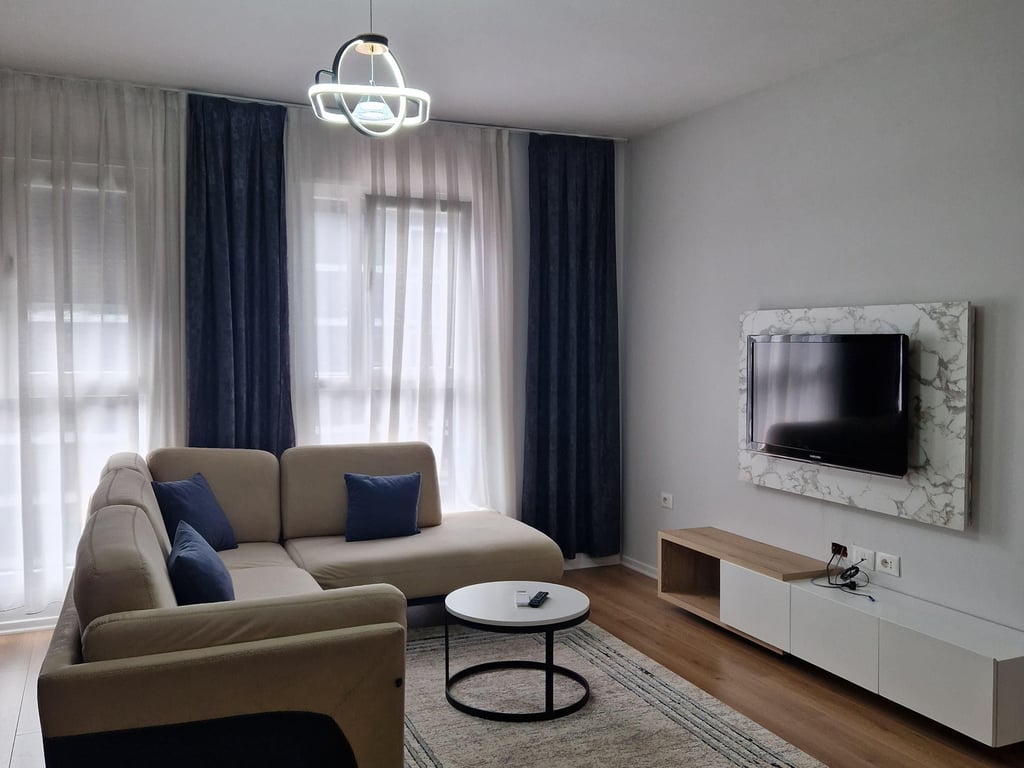 Affittasi appartamento 1+1, vicino al Tribunale Amministrativo in Don Bosko 600 euro.