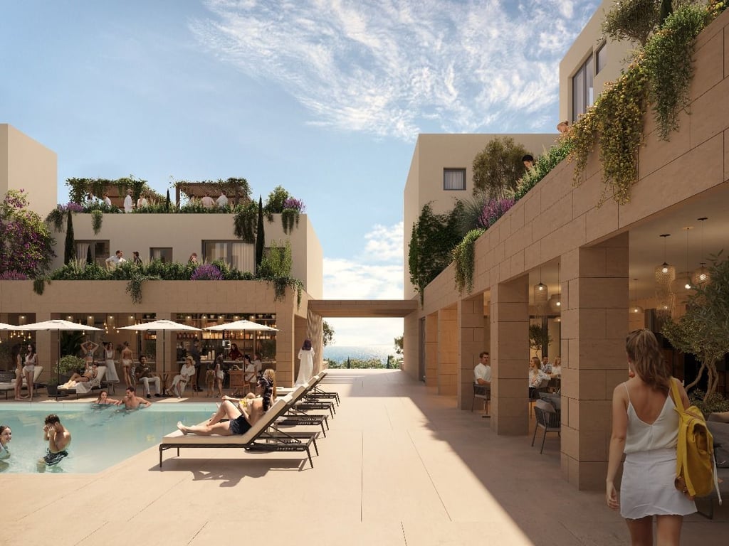 🏡 Vendesi appartamento 1+1 a Santorini 2, Drimadhe