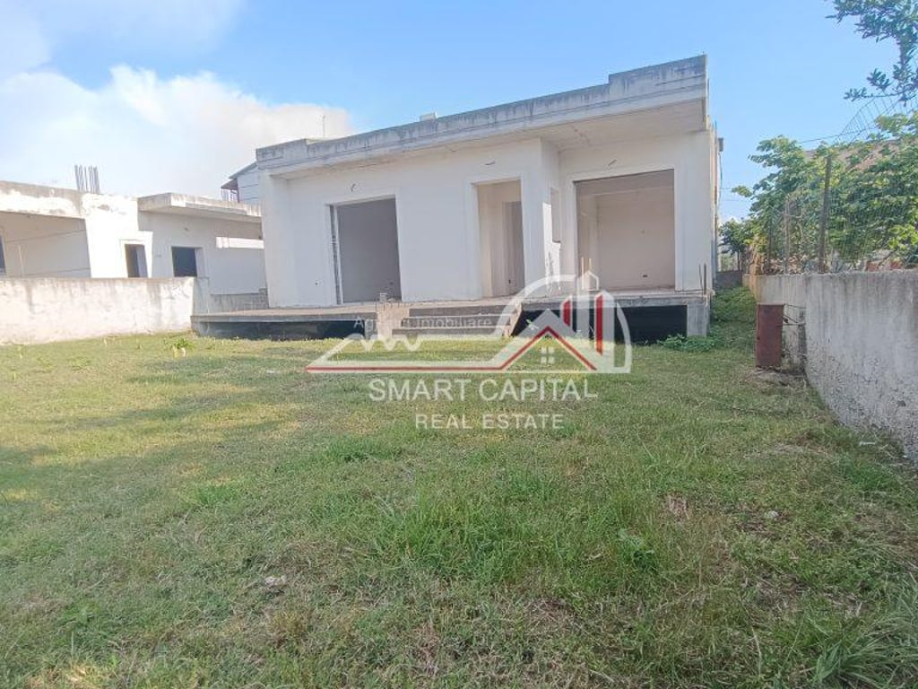 PRIVATE HOUSE FOR SALE 3+1+2 AT FUSHA E DRUVE-VLORË