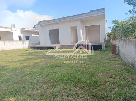 PRIVATE HOUSE FOR SALE 3+1+2 AT FUSHA E DRUVE-VLORË
