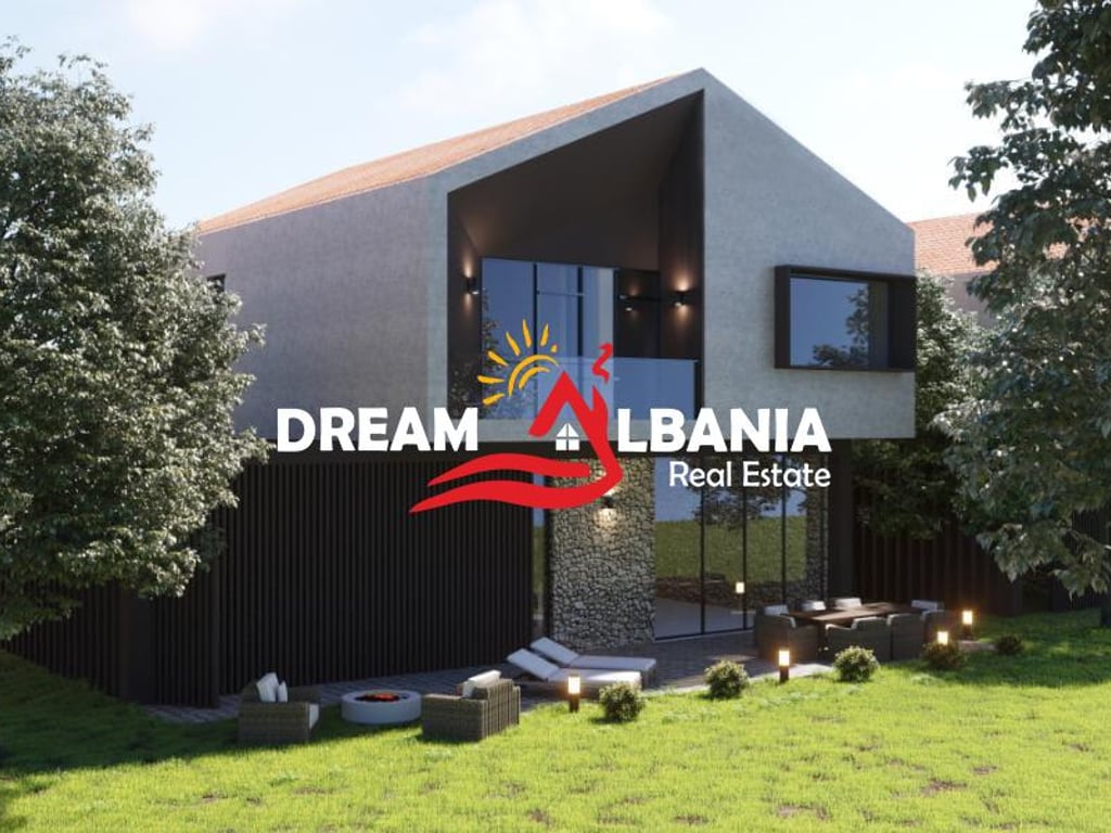 Villa in vendita nella Residenza "Lunder Village" vicino a Teg, a Tirana (ID 4151184)
