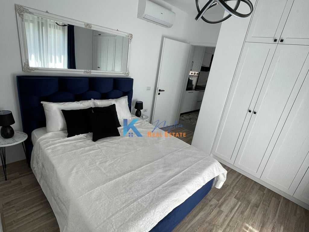 SUPER APARTAMENT 1+1 ME QIRA TE 21 DHJETORI