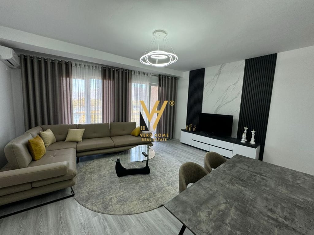 APARTMENT FOR SALE 3+1+2+2 BLOCK AT LIQENI THATE 350,000 EURO