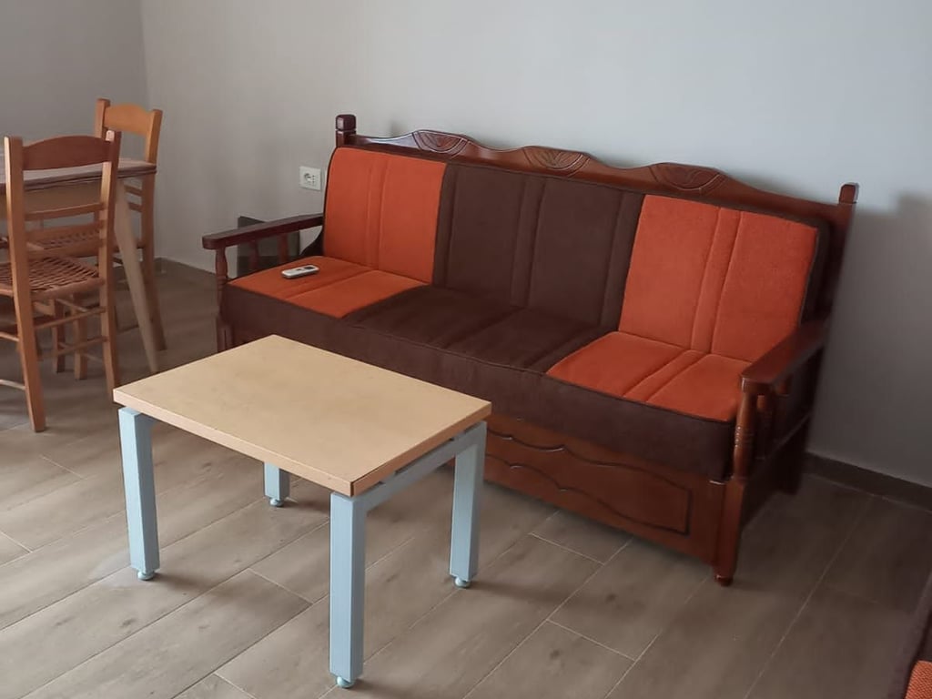 Affittasi appartamento 2+1, via Mine Peza dietro Gazheli 550 euro