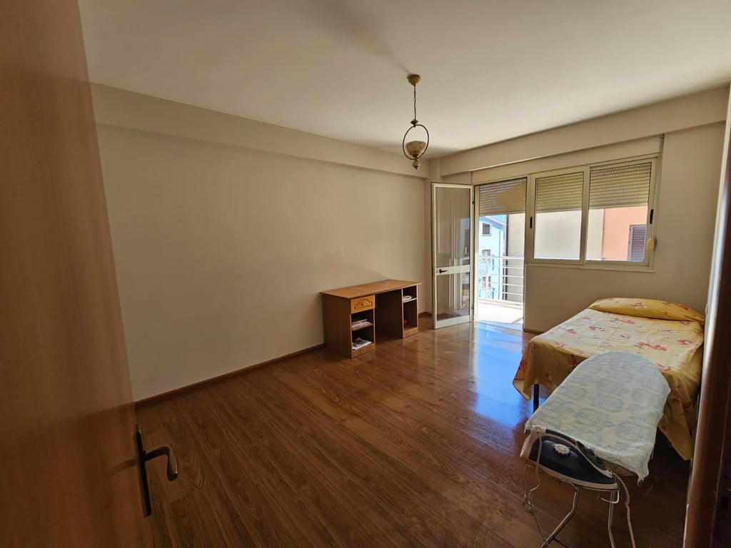 2+1, partially furnished, zoo garden, 450 euros