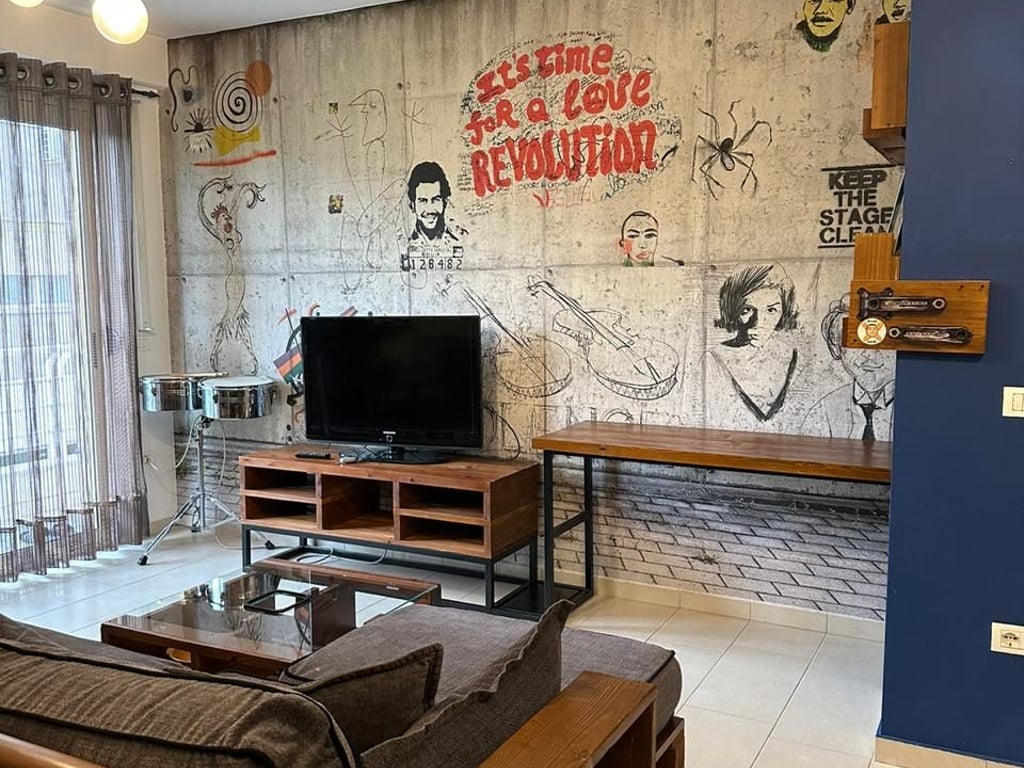 Apartment for rent 1+1 Zoo Garden