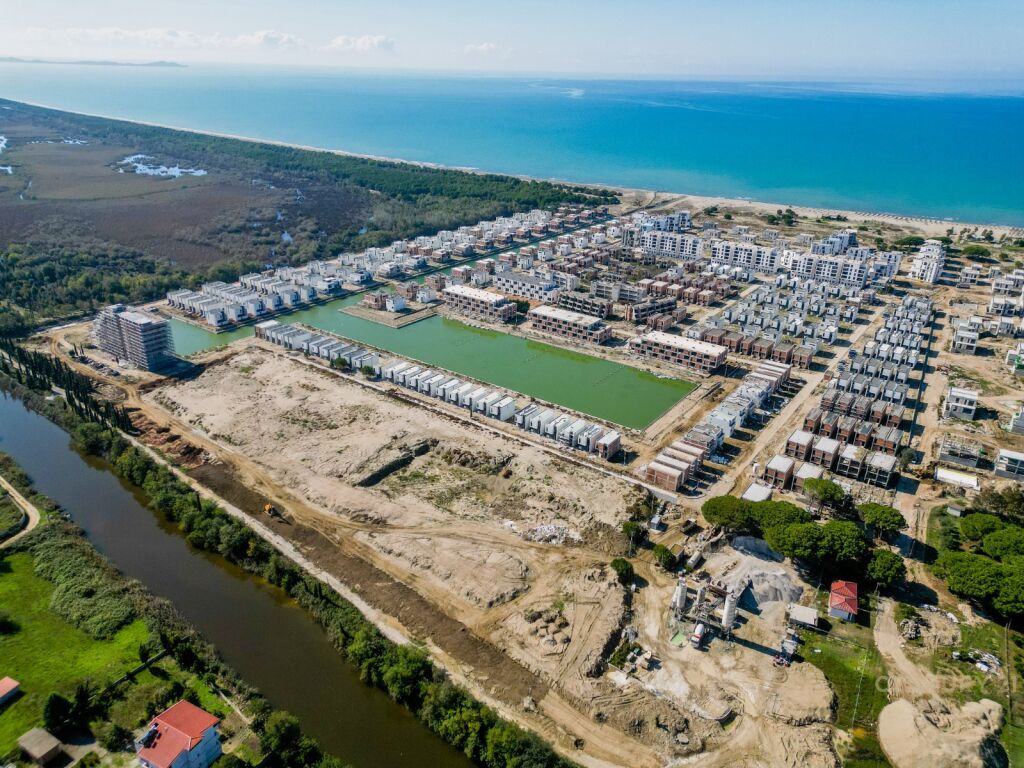 VILLA TURQUOISE MARINA - GOLFO DI LALEZIT!
