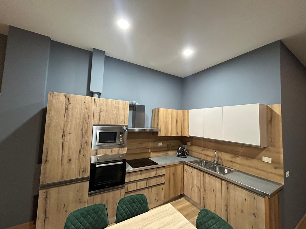 Appartamento 1+1 in affitto Lago Secco