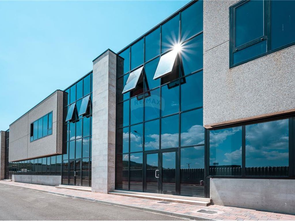 Rent - Warehouse at Tirana Industrial Park